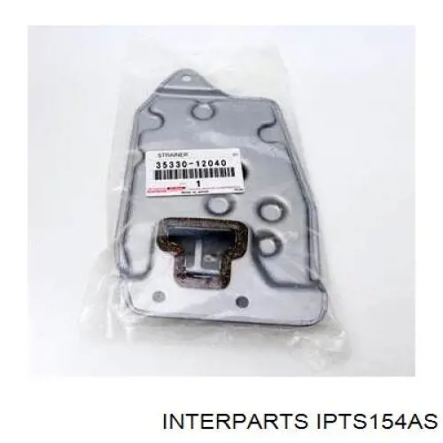 Фильтр АКПП Interparts IPTS154AS