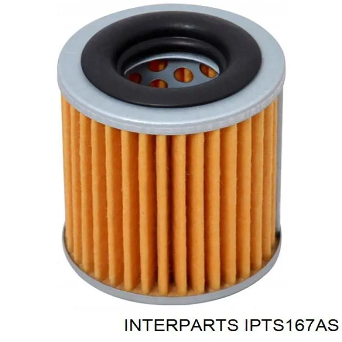 IPTS167AS Interparts Масляный фильтр АКПП