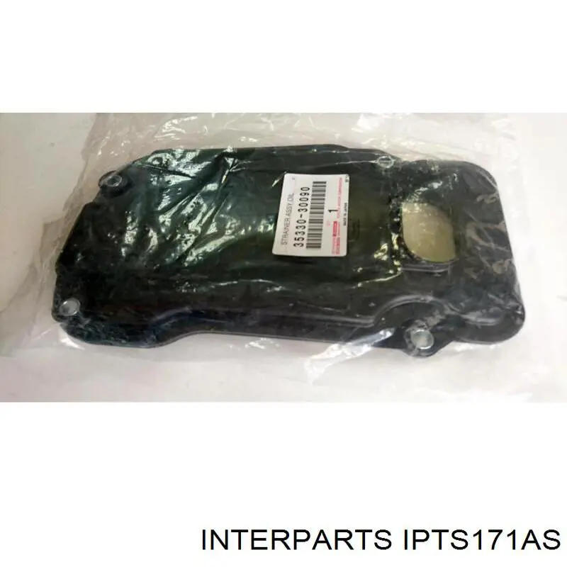 IPTS171AS Interparts Масляный фильтр АКПП