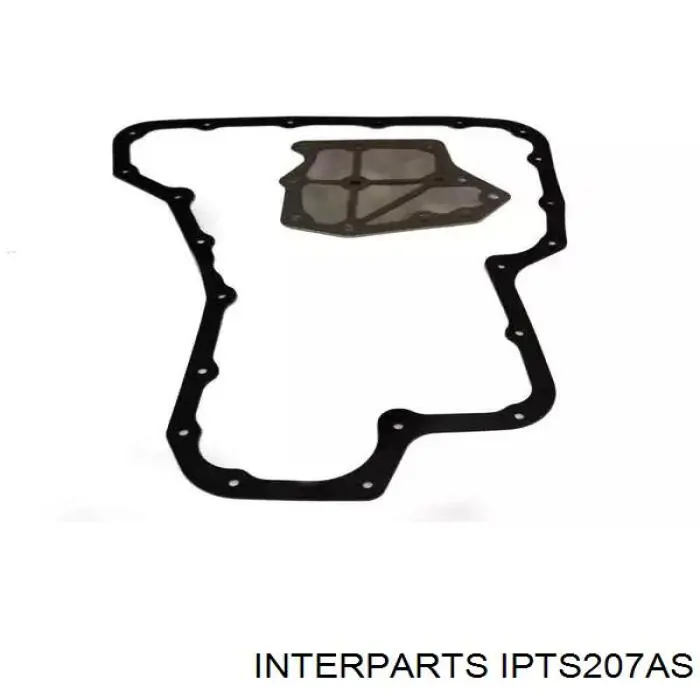 IPTS207AS Interparts Масляный фильтр АКПП