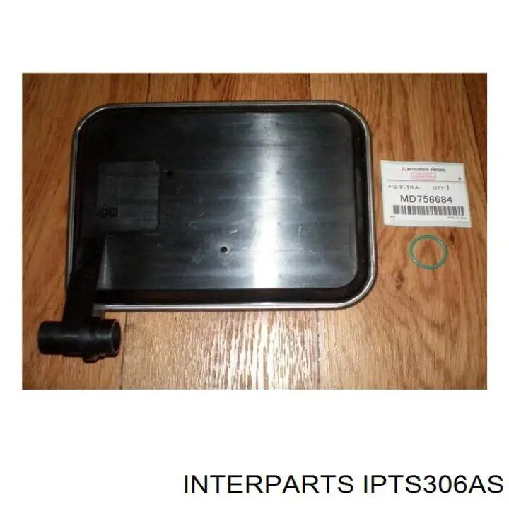Фильтр коробки автомат Interparts IPTS306AS цена, от 14.20 USD