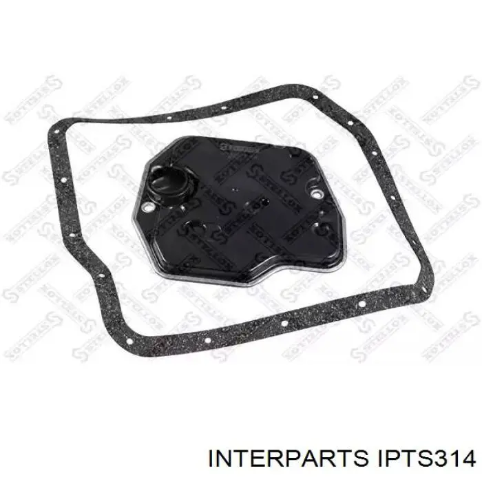 Фильтр коробки автомат Interparts IPTS314 цена, от 6.32 USD