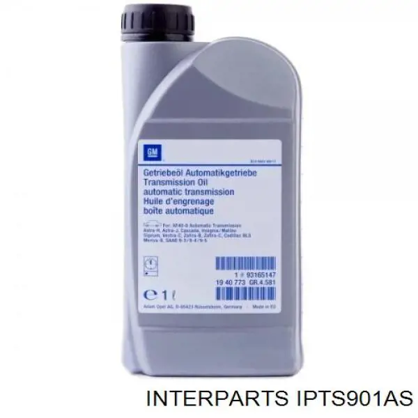 IPTS901AS Interparts Масляный фильтр АКПП