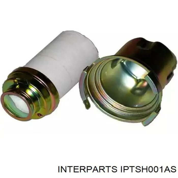 Купить IPTSH001AS Interparts Фильтр автоматической коробки передач