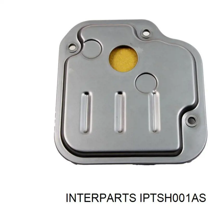 IPTSH001AS Interparts Масляный фильтр АКПП