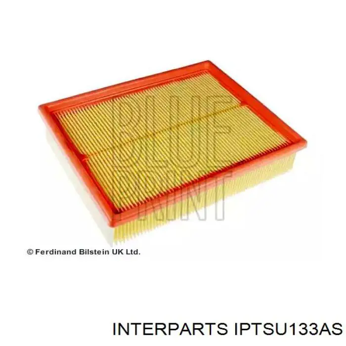 Купить IPTSU133AS Interparts Фильтр автоматической коробки передач