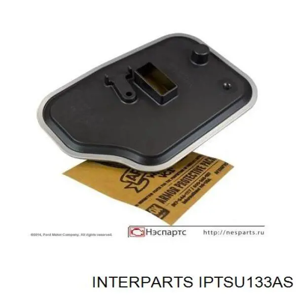 IPTSU133AS Interparts Масляный фильтр АКПП