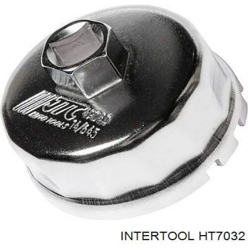 Съемник масляного фильтра HT7032 Intertool