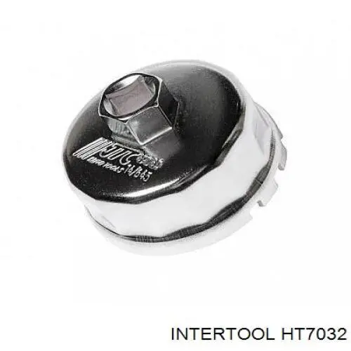 HT7032 Intertool Съемник масляного фильтра