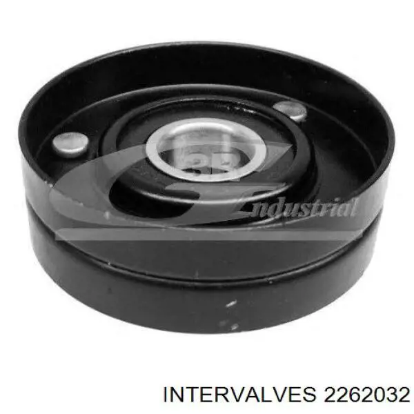 Válvula de admisión 2262032 Intervalves