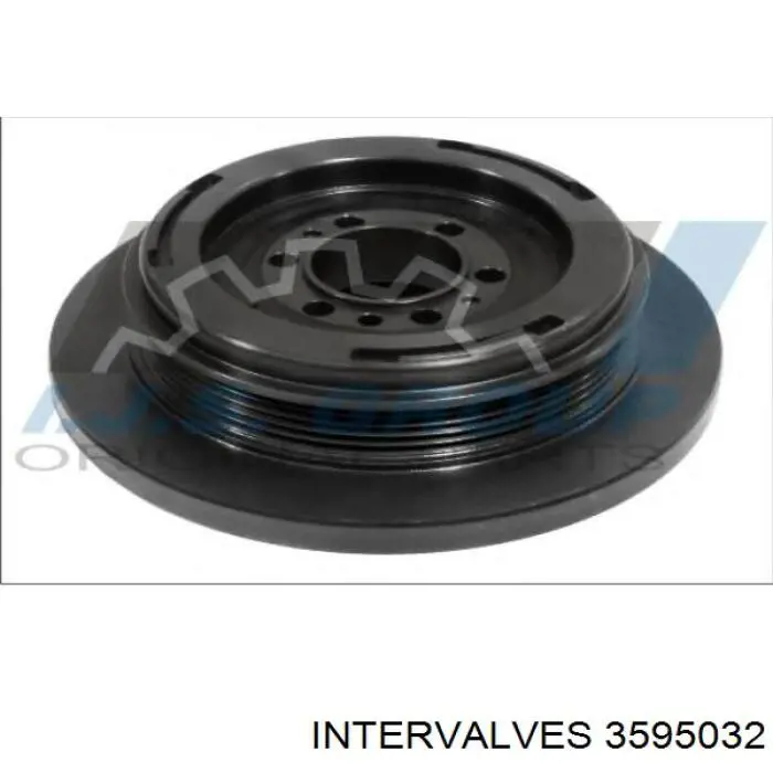 Válvula de admisión 3595032 Intervalves