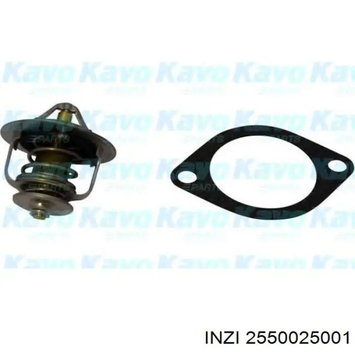 2550025001 Inzi Авто термостат