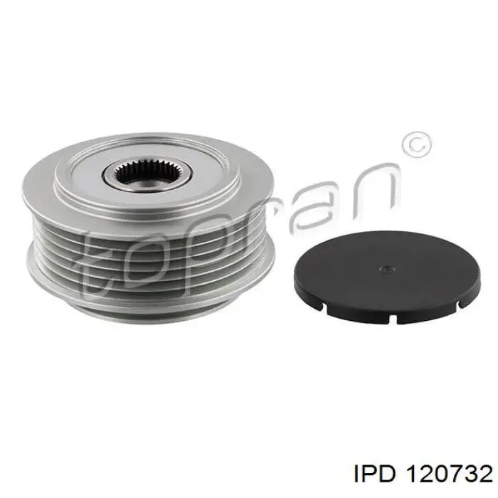 Инерционный шкив AS/Auto Storm AFP0032INA цена, от 42.42 USD