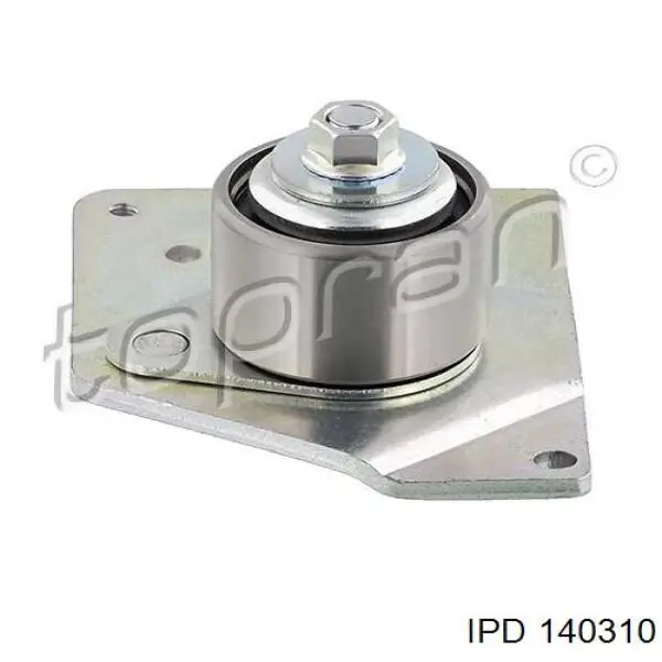 Ролик натяжителя ремня газораспределения IPD 140310 цена, от 14.40 USD