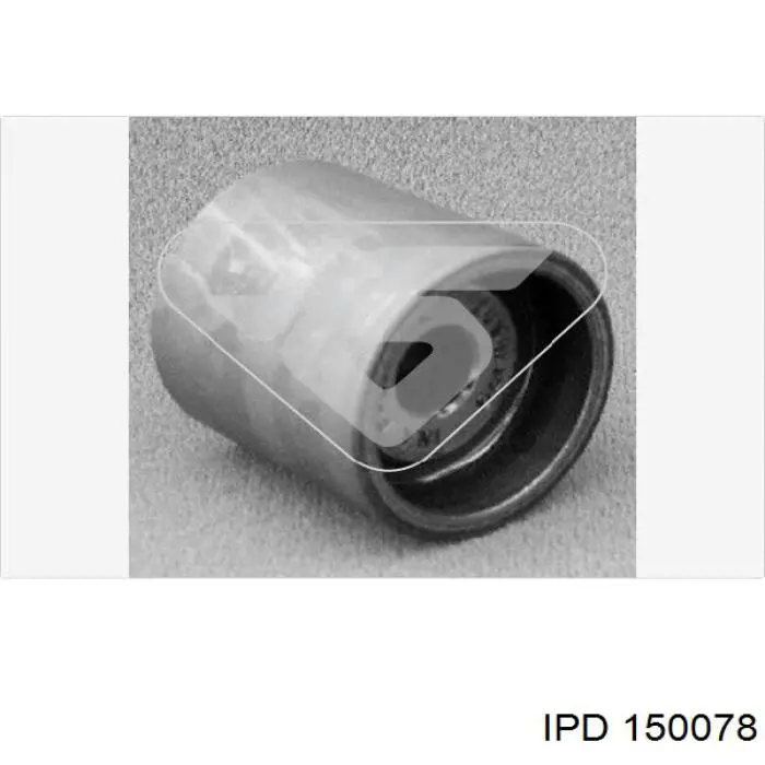 15-0078 IPD ролик ремня грм паразитный