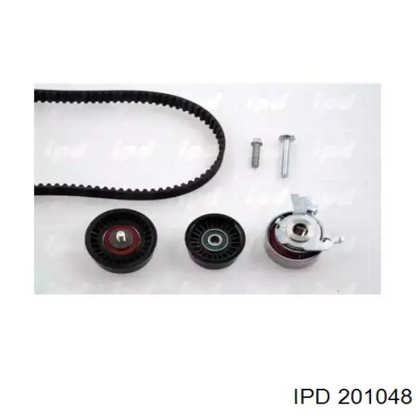 20-1048 IPD комплект грм