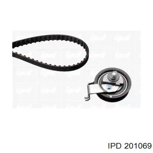 20-1069 IPD комплект грм
