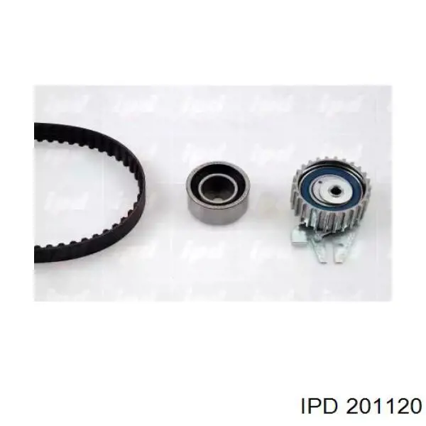 201120 IPD комплект грм