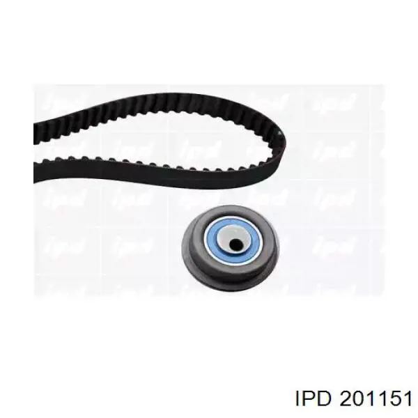 201151 IPD комплект грм