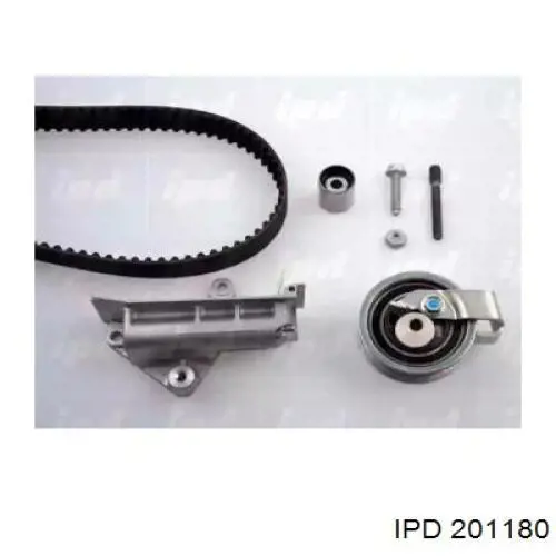 20-1180 IPD комплект грм