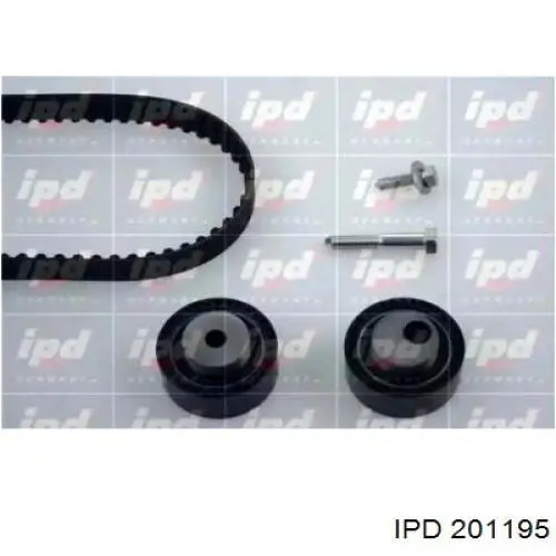 201195 IPD комплект грм