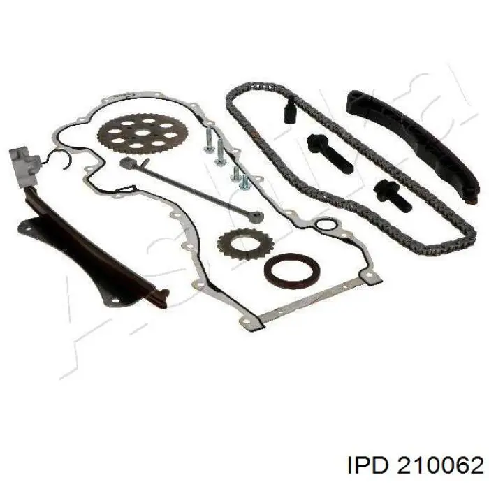 MCK0102 Magneti Marelli Комплект цепи