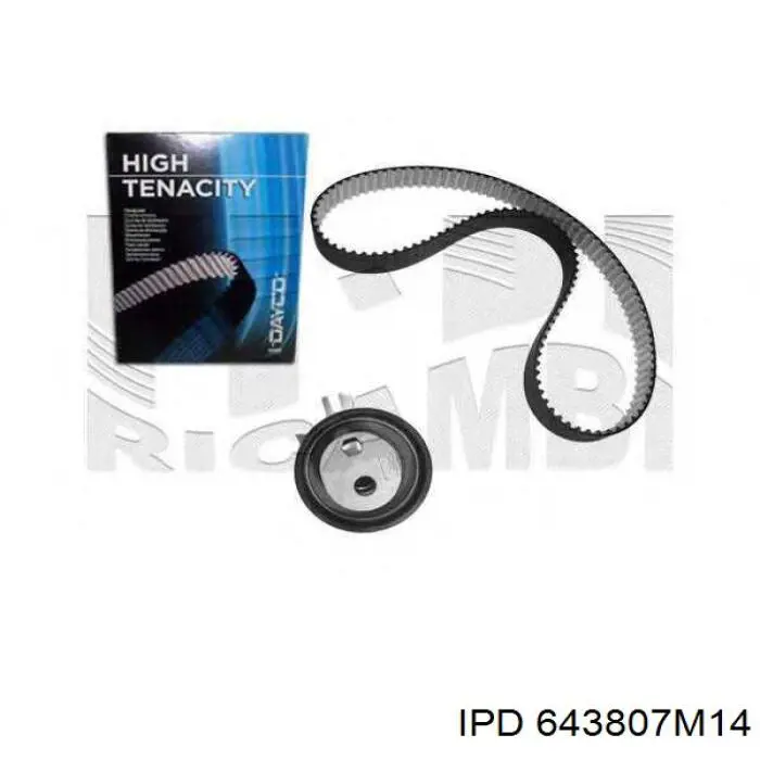 643807M14 IPD 