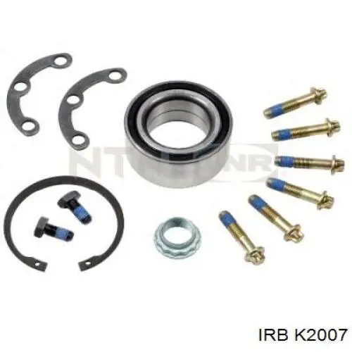 Подшипники задней ступицы IRB K2007 цена, от 22.87 USD