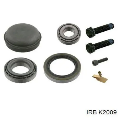 Купить K2009 IRB Подшипник ступицы задней наружный