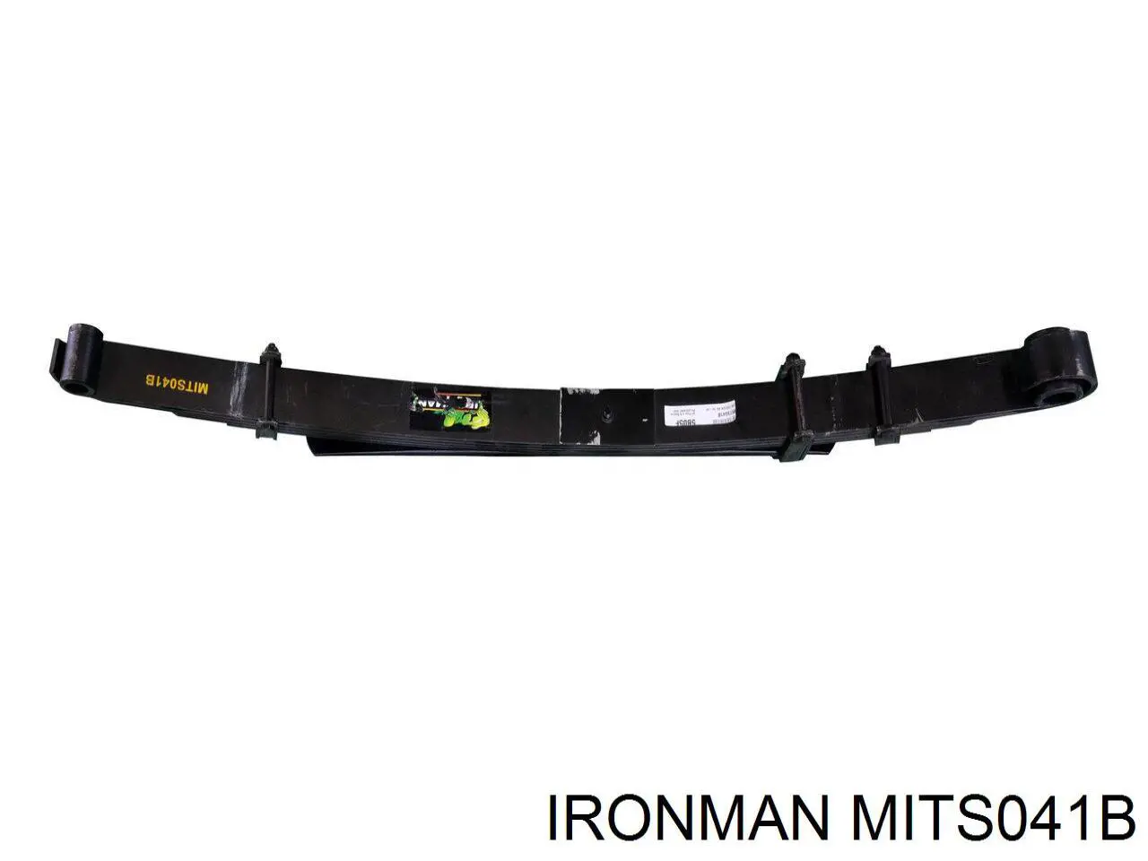  MITS041C Ironman