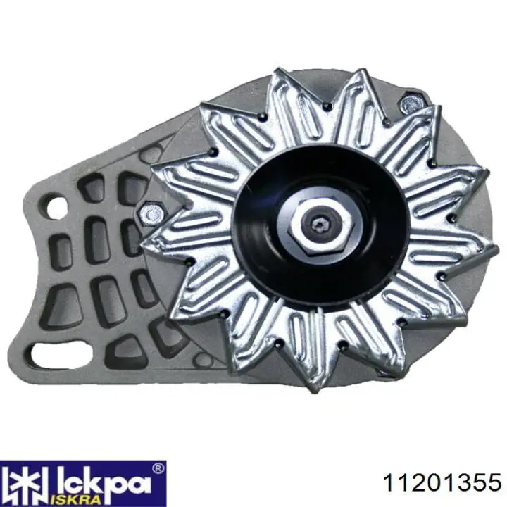Автомобильный генератор Iskra 11201355 цена, от 65.41 USD