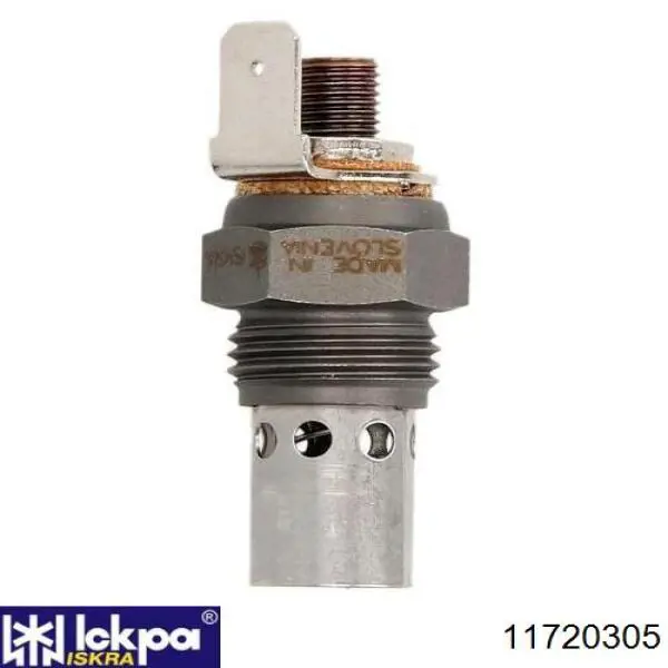 Vela de incandescência Ford Transit IV T