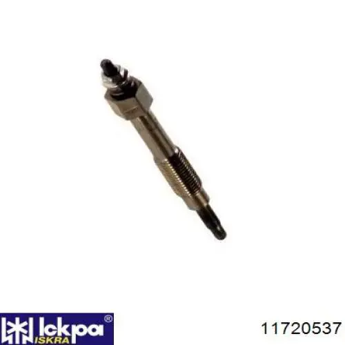 Свечи накала Iskra 11720537 цена, от 41.48 USD
