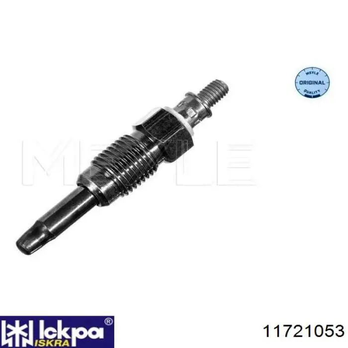 Свечи накала Iskra 11721053 цена, от 7.17 USD
