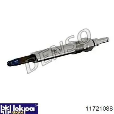 Свечи накала Iskra 11721088 цена, от 7.86 USD