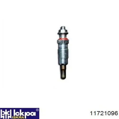 11721096 Iskra Свечи накаливания
