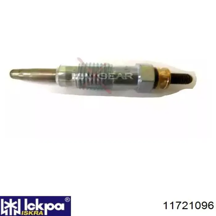 Свечи накала Iskra 11721096 цена, от 5.69 USD