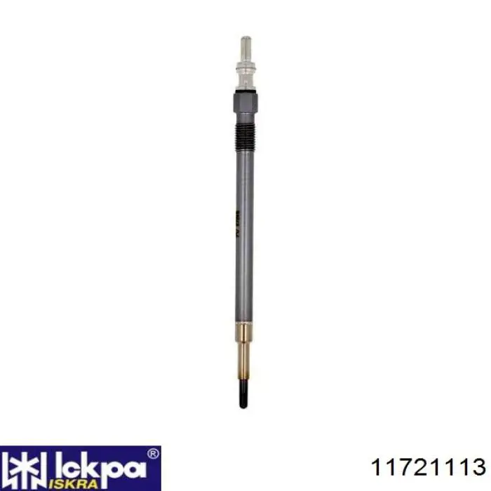 Свечи накала Iskra 11721113 цена, от 12.84 USD