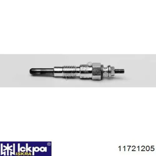 Свечи накала Iskra 11721205 цена, от 8.65 USD