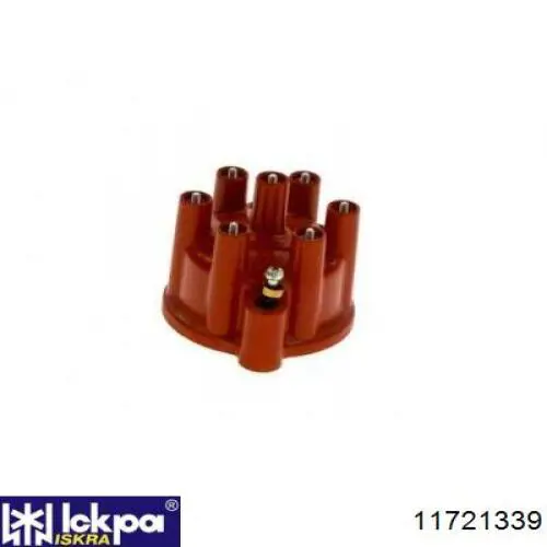 Свечи накала 11721339 Iskra