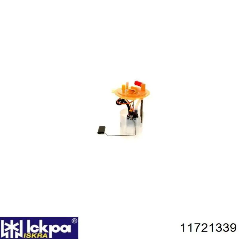 Свечи накала Iskra 11721339 цена, от 9.68 USD