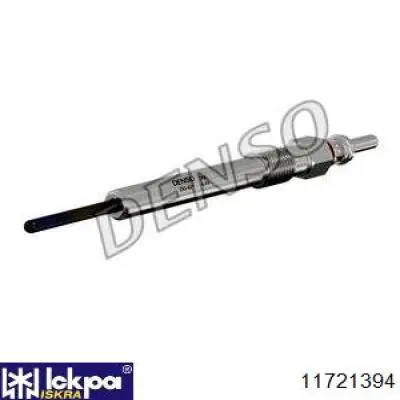 Свечи накала Iskra 11721394 цена, от 8.87 USD