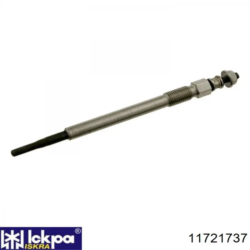 Compre 11721737 Iskra Vela de incandescência