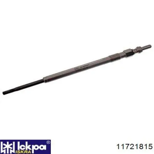 Свечи накала Iskra 11721815 цена, от 8.62 USD