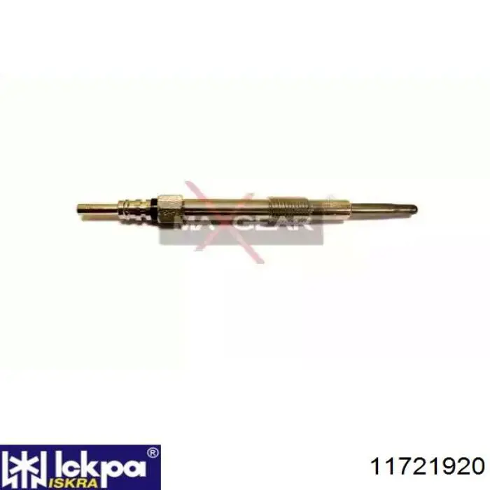 Свечи накала Iskra 11721920 цена, от 7.87 USD