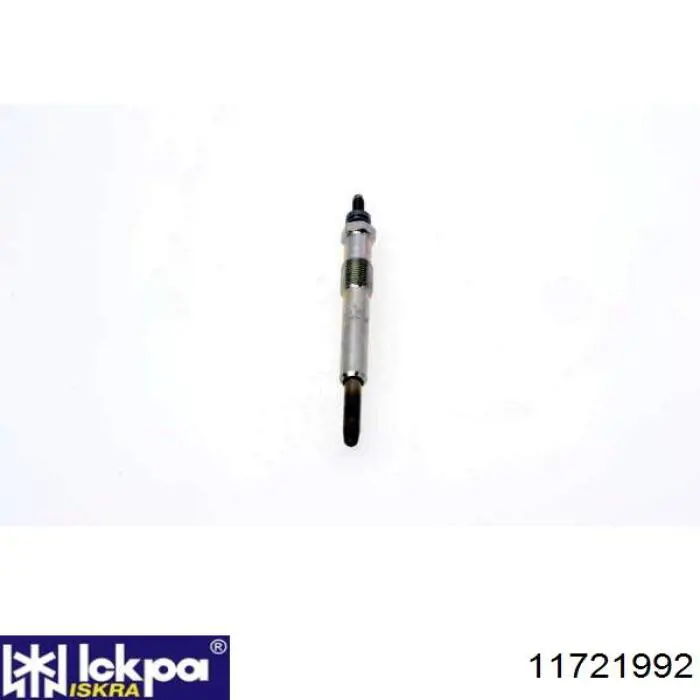 Свечи накала Iskra 11721992 цена, от 7.38 USD