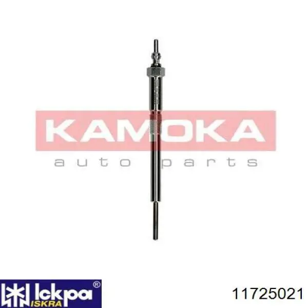 Свечи накала Iskra 11725021 цена, от 18.57 USD