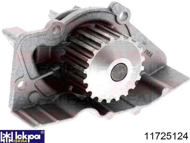 Свечи накала Iskra 11725124 цена, от 14.38 USD