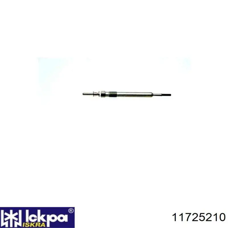 Свечи накала Iskra 11725210 цена, от 15.44 USD