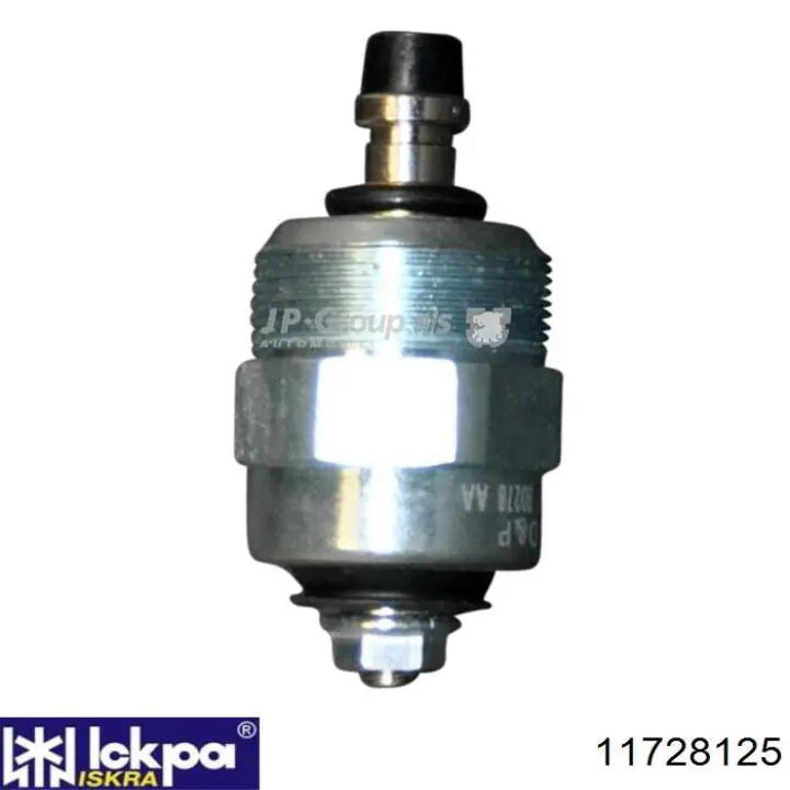 11728125 Iskra válvula da bomba de combustível de pressão alta de corte de combustível (diesel-stop)